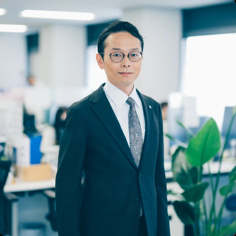 会社と製品の魅力を、社内外へ届ける